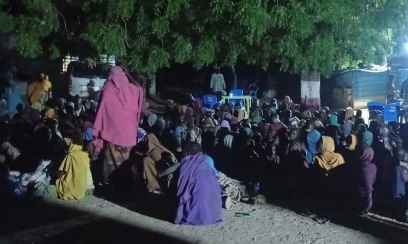 நைஜீரியாவில் தீவிரவாத அமைப்பால் கடத்தப்பட்ட 360 பேர் மீட்பு