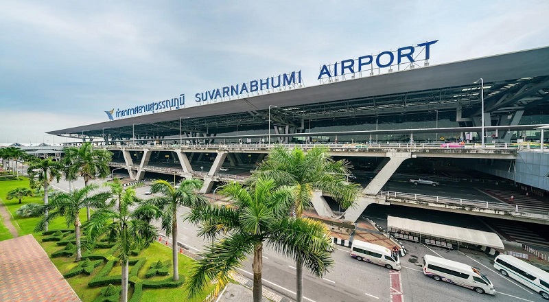 போலி  கனேடிய கடவுச்சீட்டுக்களுடன் இரு இலங்கையர் தாய்லாந்தில் கைது!