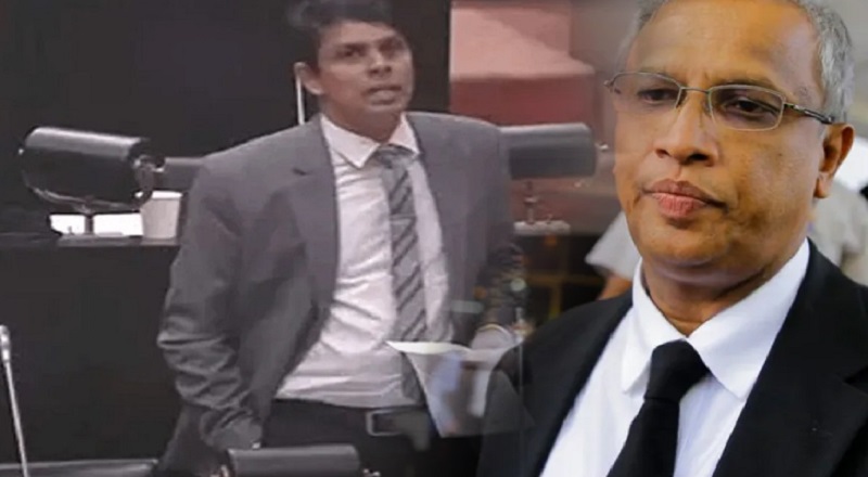 சங்கீத்ஷனின் விடுதலைக்காக சுமந்தின் ஏன் ஜனாதிபதியுடன் பேசவில்லை ? எல்லாம் அரசியல் நாடகம் : அர்ச்சுனா!