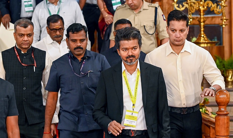 பிறந்தநாளை தொகுதி மக்களுடன் கொண்டாட திட்டமிட்டுள்ள தமிழக முதல்வர் விஜய்