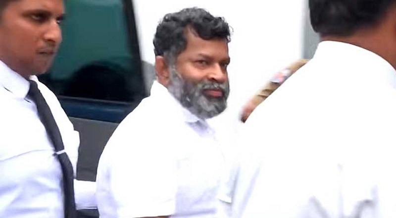 05  கொலை வழக்குகள் : பிள்ளையானை நீதிமன்றத்தில் ஆஜர்படுத்த உத்தரவு!