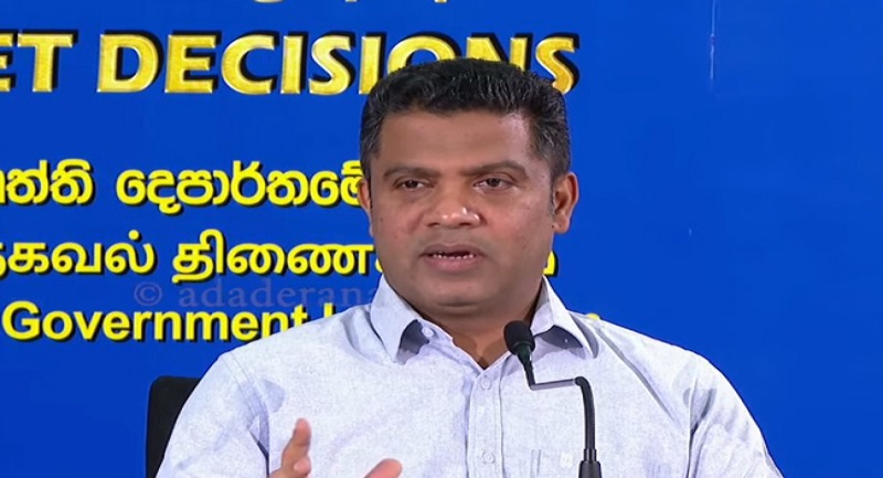 மடிக் கணினியில் உள்ள தகவல்களை மறைக்கும் சுரேஷ் சாலே!! நளிந்த ஜயதிஸ்ஸ விடுத்த கோரிக்கை!