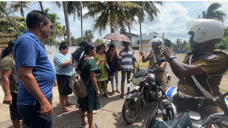 வவுனியாவில் தாதியர் கல்லூரி நடத்தி வந்த 5 நிர்வாகிகள் கைது