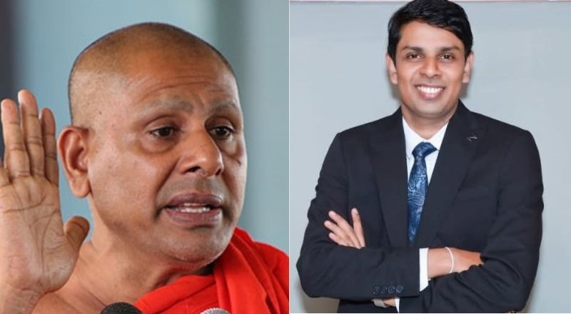 அர்ச்சுனா கைதாகுவாரா? தேரரின் கேள்விக்கு என்ன ஆதாரம் காட்டப்போகிறார்? அல்லது மன்னிப்பா?
