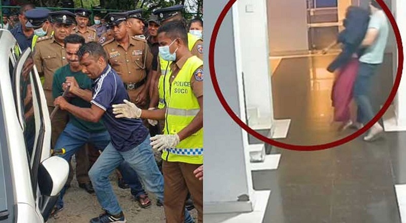 காதலியின் சடலத்தை காரில் கைவிட்டுச் சென்ற காதலன்  - தீவிர விசாரணையில் பொலிஸார்!