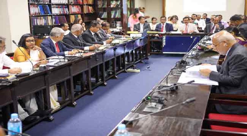 திறைசேரியிலிருந்து 2.5 மில்லியன் அமெரிக்க மாயமான விவகாரம் - இன்றுக் கூடும் பொதுக் குழு!