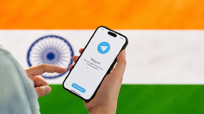 இந்தியாவில் மீண்டும் வழமைக்கு திரும்பிய டெலிகிராம் செயலி