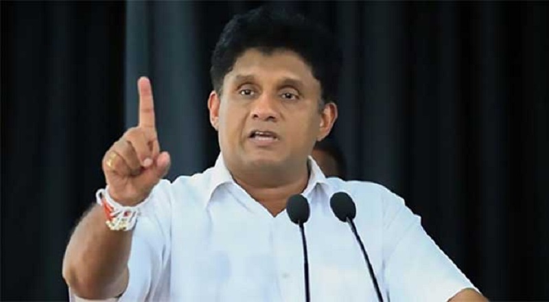 இராணுவத்தை பாதுகாப்பதாக கூறினாலும் அரசாங்கம்  எதுவும் செய்யவில்லை - சஜித்  குற்றச்சாட்டு!