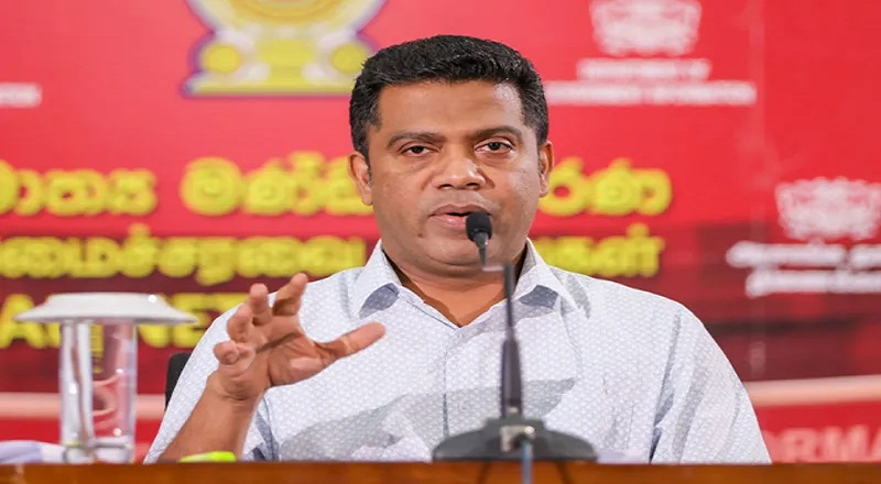 தேர்தல் தொடர்பான சட்டமூலம் நிறைவேற்றப்பட்டவுடன் மாகாணசபை தேர்தல் நடைபெறும் - நளிந்த ஜயதிஸ்ஸ!