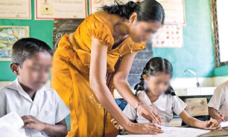 இலங்கை அரச பாடசாலை ஆசிரியர்கள் குறித்து வெளியான அதிர்ச்சி தகவல்