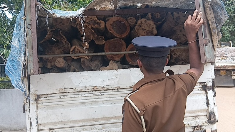 இலங்கையில் இரு வேறு குற்றச்சாட்டில் மூன்று சந்தேக நபர்கள் கைது