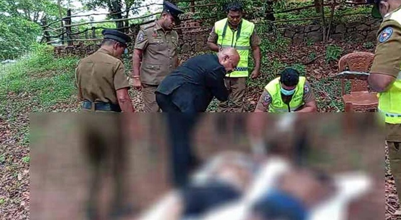 லொக்கல்லா ஓயா நீர்த்தேக்கத்தில் படகு சவாரியில் ஈடுபட்ட இருவர் உயிரிழப்பு!