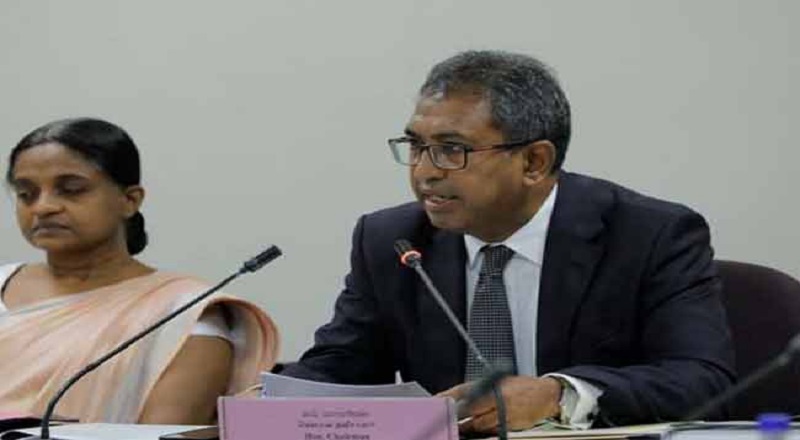 திறைசேரியிலிருந்து  மாயமான பணம் தொடர்பில் பாராளுமன்றத்தில் அறிக்கை சமர்பிக்க நடவடிக்கை!