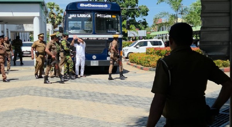 மனிதக் கடத்தல் மற்றும் கொலை குற்றங்கள் - பிள்ளையானுக்கு தொடர்ந்த விளக்கமறியல்!