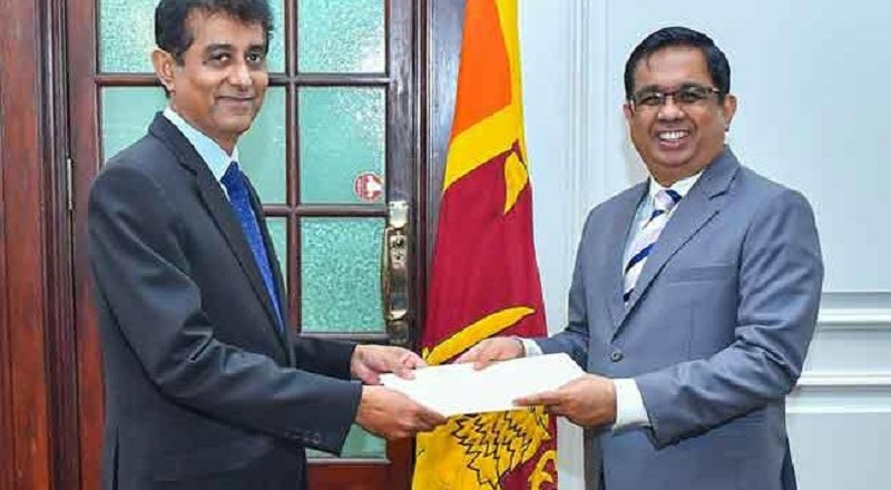 இலங்கை முதலீட்டுச் சபையின் (BOI) புதிய தலைவராக துமிந்த ஹுலங்கமுவ   நியமனம்!