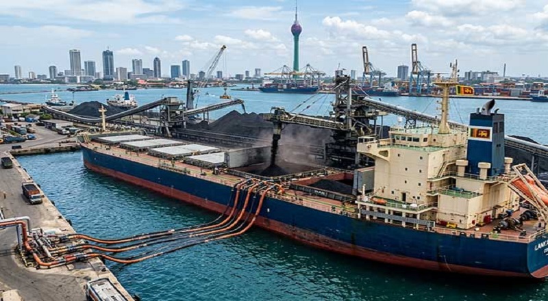 இலங்கையின் எரிபொருள் இறக்குமதிச் செலவினம்  536 மில்லியன் அமெரிக்க டொலராக அதிகரிப்பு!