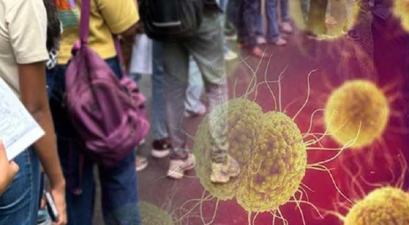 பாடசாலை மற்றும் பல்கலைக்கழக மாணவர்கள் மத்தியில் HIV  நோய் தொற்று அதிகரிப்பு!