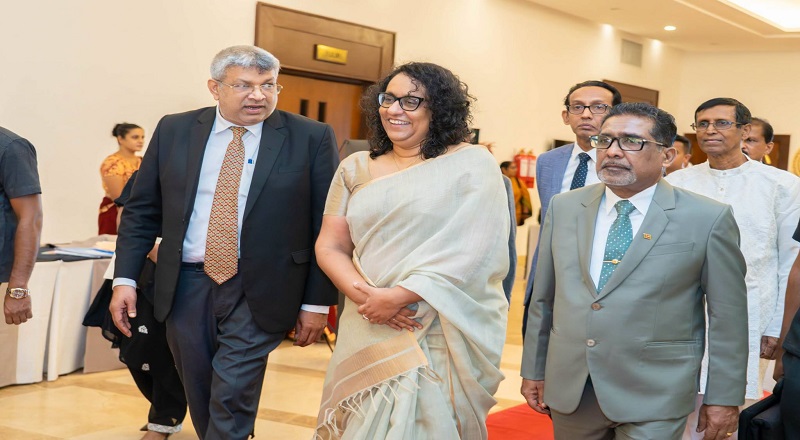 புரிந்துணர்வு மிக்க நீதியான  நாட்டையே கட்டியெழுப்ப விரும்புகிறோம் - பிரதமர் ஹரிணி!