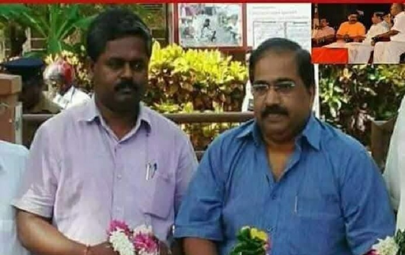 சிறிதரனுக்கு வாழ்வு கொடுத்தவர் சுரேஷ் பிரேமச்சந்திரன்
