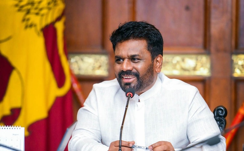 நாட்டின் பொருளாதார வளர்ச்சியை உயர்த்த அழைப்பு விடுத்த ஜனாதிபதி அநுர குமார திசாநாயக்க