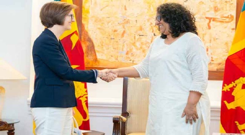 பிரதமரை சந்தித்தார் இலங்கைக்கான சுவிஸ் தூதர்!