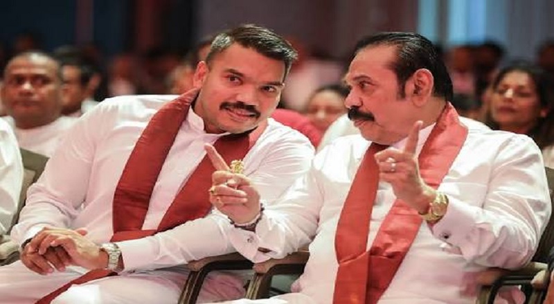 மக்கள் கோரிக்கை விடுத்தால் நாமலை அடுத்த தேர்தலில் களமிறக்குவோம் - மஹிந்த!