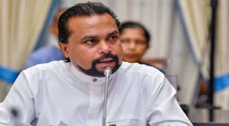 பணமோசடி சட்டத்தால் புலிகளின் கறுப்பு பணம் நாட்டிற்குள் வரும் - அடித்துக் கூறுகிறார் விமல்!!