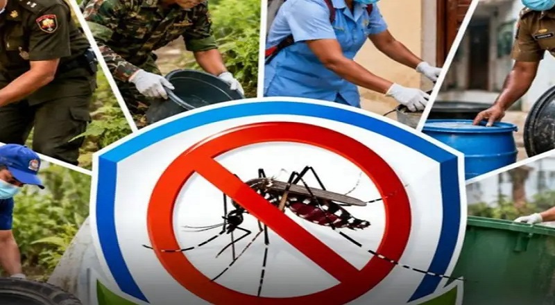 பிரபாகரனை அழித்த நாட்டில் டெங்குவை ஒழிக்க முடியவில்லை என்றால் அது அரசாங்கத்தின் தோல்வியையே காட்டுகிறது - அசேல சம்பத்!