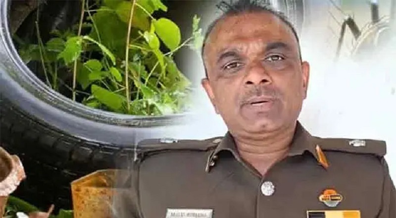 டெங்கு ஒழிப்பு நடவடிக்கை - 7500 பேர் மீது சட்டநடவடிக்கை!