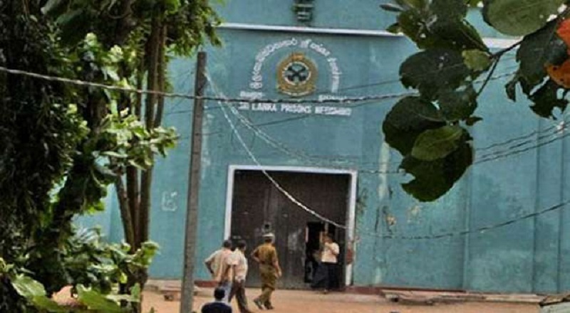 நீர்கொழும்பு சிறைக் கலவரம் - பின்னணி வெளியானது!
