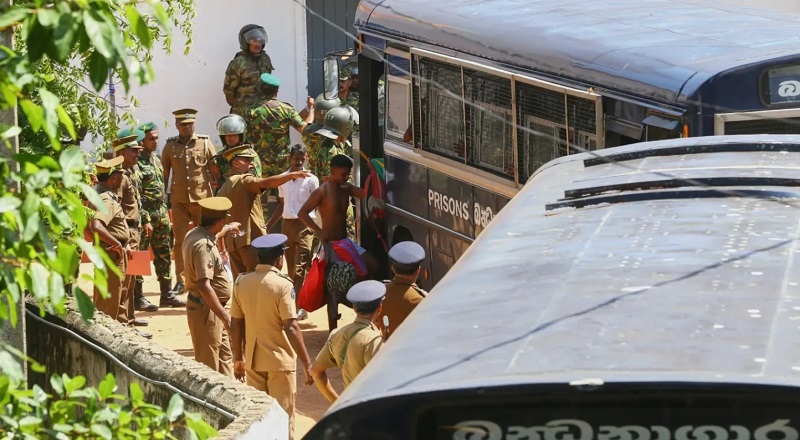 நீர்கொழும்பு சிறைக் கலவரம் - பின்னணியில் பிரபல பாதாள உலகக் குழு தலைவரின் நண்பர் உள்ளதாக தகவல்!