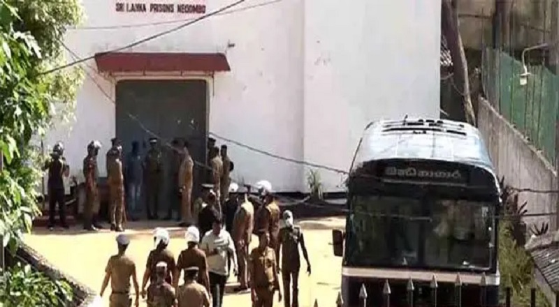 நீர்கொழும்பு சிறையில்  இருந்து பூசா சிறைச்சாலைக்கு மாற்றப்பட்ட கைதி உயிரிழப்பு!