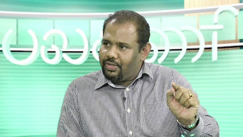 வீண் வம்பிழுக்கும் அர்ச்சுனாவின் இருக்கையை மாற்றவும் - கஜேந்திரகுமார் கடிதம்