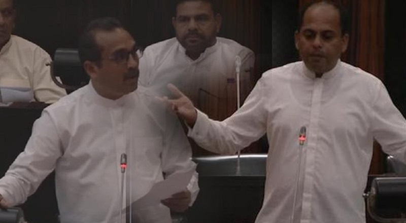ஆசிய நாடுகளோடு ஒப்பிடுகையில் இலங்கையின் பொருளாதாரம் வீழ்ச்சியடைந்துள்ளது :  எதிர்கட்சியின் குற்றச்சாட்டுக்கு பதிலடி!