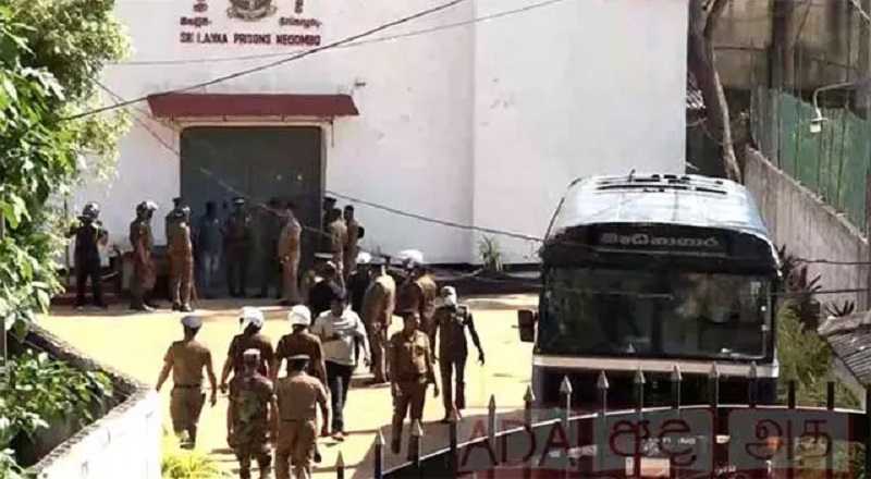 நீர்கொழும்பு சிறை கலவரம் - இந்திய பிரஜை ஒருவரும் பலி!