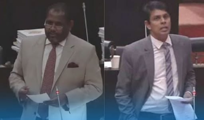 நாடாளுமன்ற உறுப்பினர் கஜேந்திரகுமாரின் கோரிக்கையை உடனே நிறைவேற்றிய சபாநாயகர்