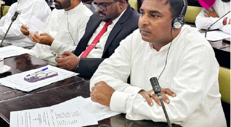 ஆடிப்பிறப்பை பொது விடுமுறையாாக அறிவிக்க வேண்டும்  - நாடாளுமன்றத்தில் முன்மொழிவு!