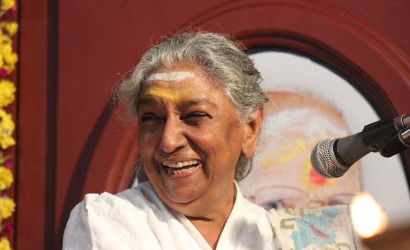 புகழ்பெற்ற தென்னிந்திய பின்னணிப் பாடகி எஸ். ஜானகி காலமானார்