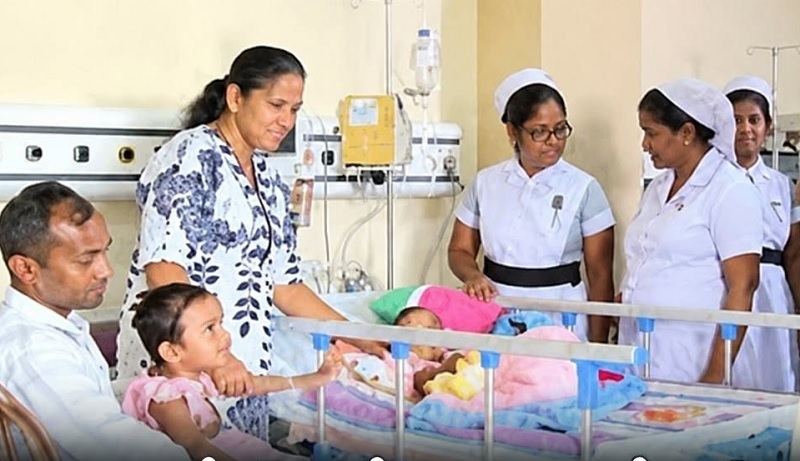 அறுவைச் சிகிச்சையில் சாதனை படைத்த பேராதனை வைத்திய நிபுணர்கள்