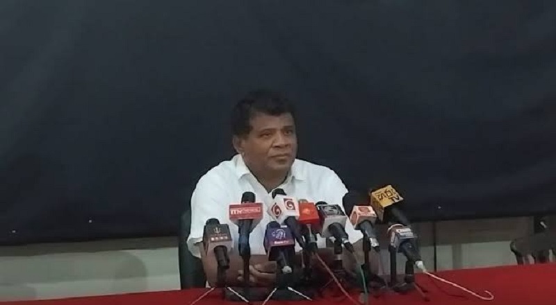 நீர்கொழும்பு சிறைக் கலவரம் : அசமந்தமாக செயற்பட்ட நீதியமைச்சர் உடன் பதவி விலக வேண்டும்!!