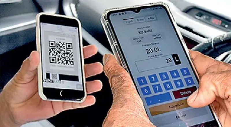 கியூஆர் குறியீடு அடிப்படையிலான எரிபொருள் ஒதுக்கீட்டு முறையை இரத்து செய்யும் திட்டம் இல்லை!