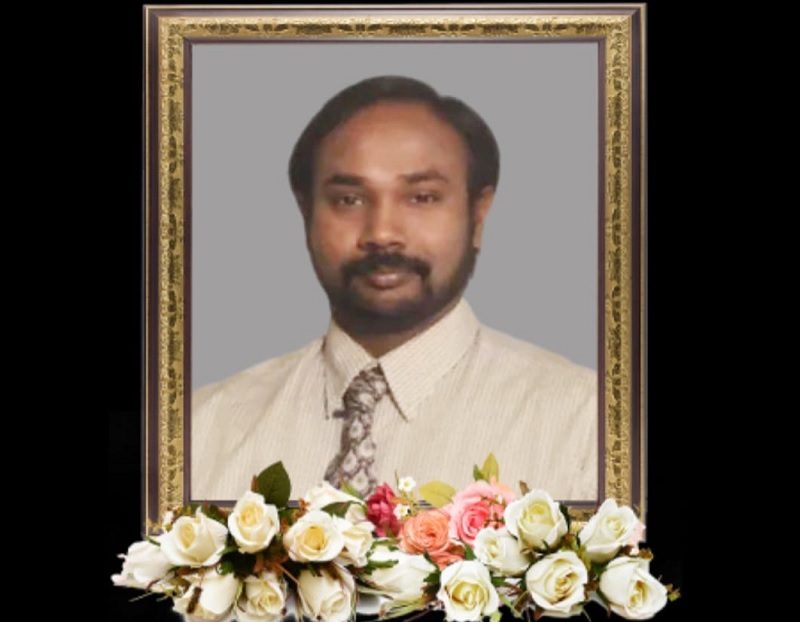 நினைவஞ்சலி - அமரர் துரைராசா இரவீந்திரன்