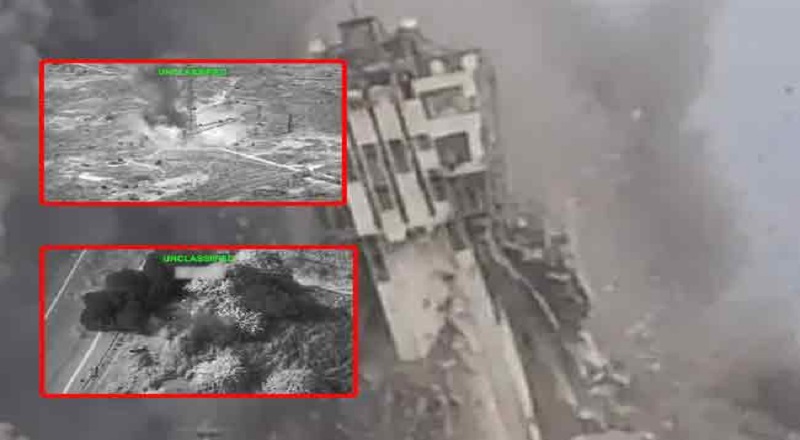 ஈரானின் அணுசக்தித் திறன்களை குறிவைத்து தாக்கும் அமெரிக்கா -போர் குற்றத்தில் ஈடுபடுவதாக விமர்சனம்!