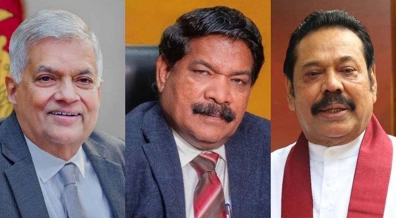 ரணில் சிறை கம்பிகளை எண்ணினார்: ராசபக்ச எண்ணப்போகிறாரா என்பது சட்டம் தான் முடிவு செய்யும் - ராமலிங்கம் சந்திரசேகர்