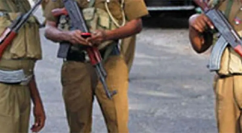 பிலியந்தலையில் பொலிஸ் சோதனையின்போது துப்பாக்கிச்சூடு!