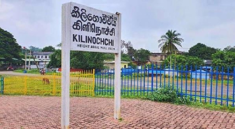 கிளிநொச்சி - பரந்தன் கிராமத்தில்  25 இலட்சம் ரூபாய் பெறுமதியான வீட்டுத்திட்டம் ஆரம்பம்!