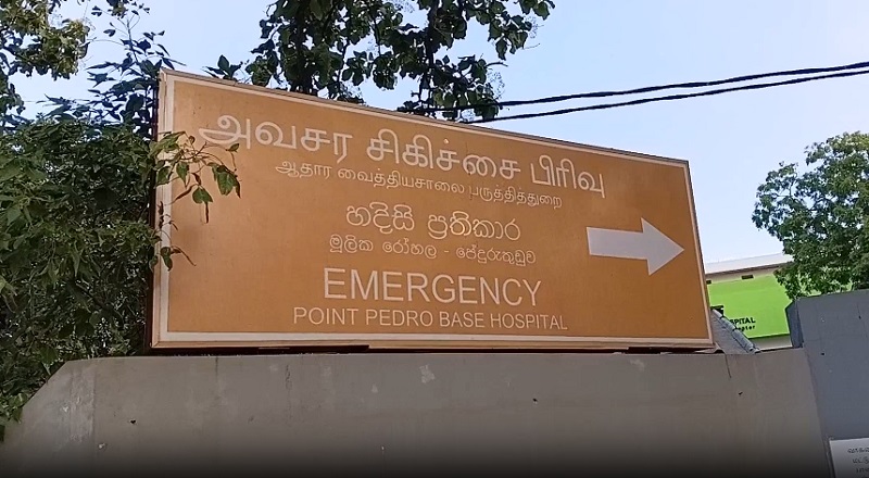 கொடிகாமத்தில் மோட்டார் சைக்கிளில் பயணித்த இளைஞர் உயிரிழப்பு!