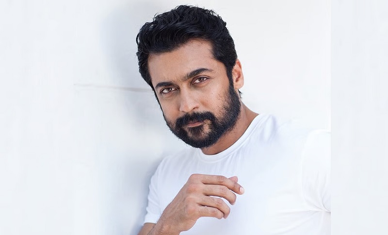பிறந்தநாளை முன்னிட்டு ரசிகர்களிடம் வேண்டுகோள் விடுத்த நடிகர் சூர்யா