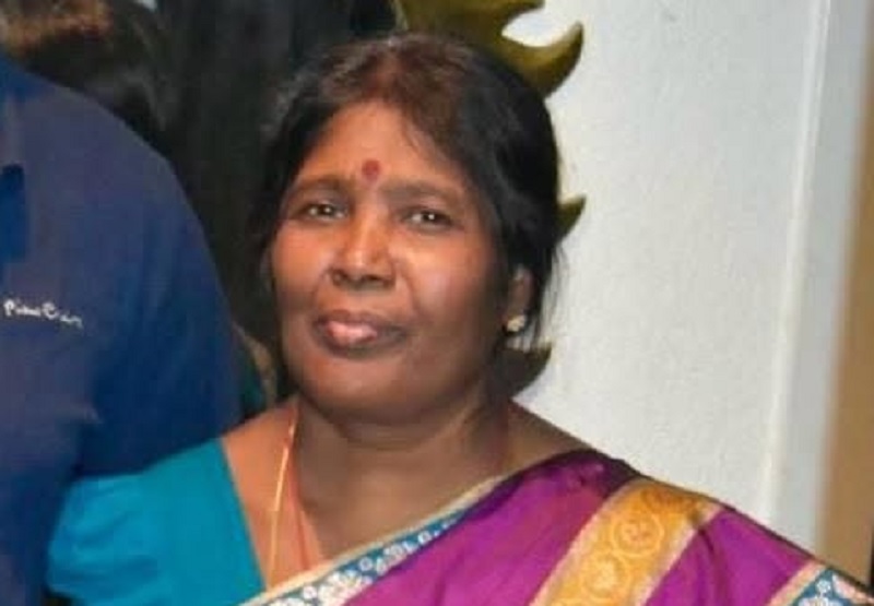 மரண அறிவித்தல் - அமரர் தங்கவடிவேல் செல்வரதி