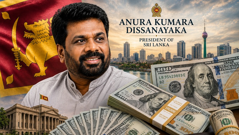 தொழில் நிமித்தம் காரணமாக வெளிநாடுகளில் வாழும் இலங்கையர்களுக்கான அனுரவின் இனிப்பான செய்தி